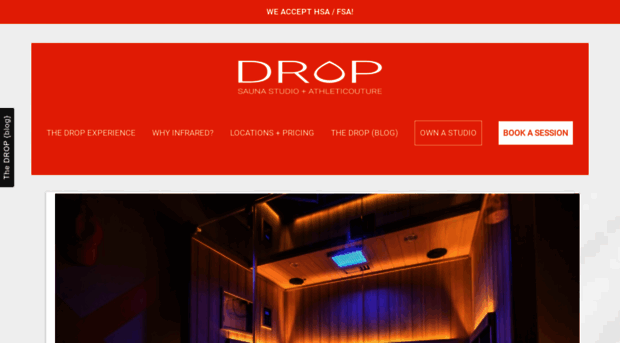 dropsauna.com