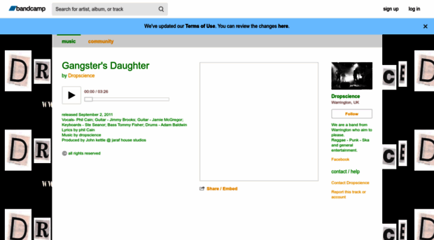 dropscience.bandcamp.com