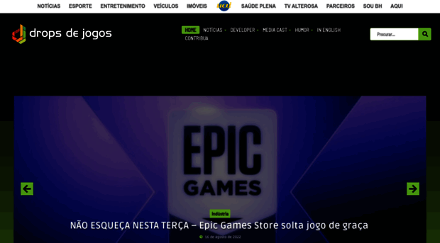 dropsdejogos.com.br