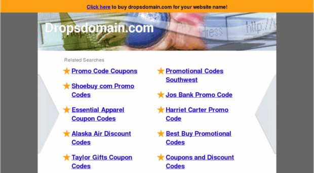 dropsdomain.com