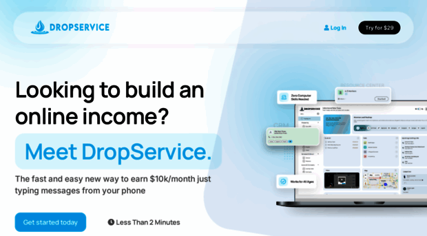 dropservice.io