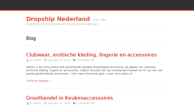 dropship-nederland.nl