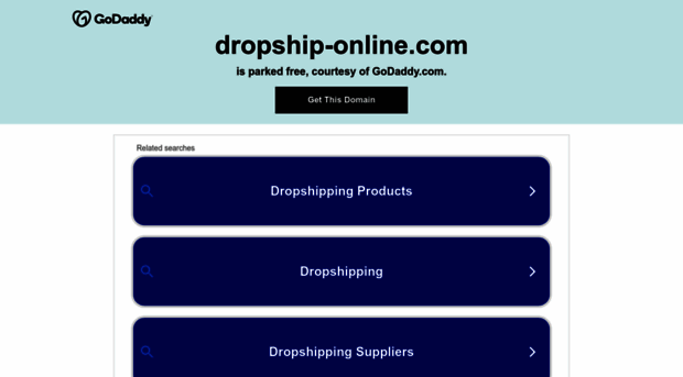 dropship-online.com