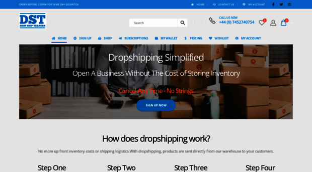 dropship-traders.co.uk