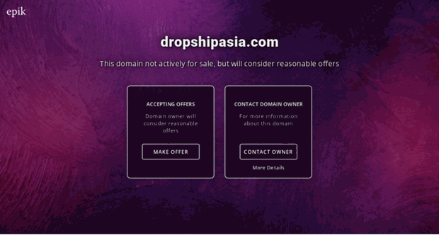 dropshipasia.com