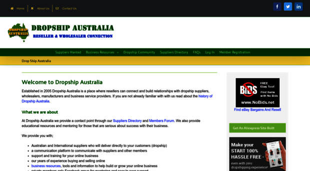 dropshipaustralia.com.au