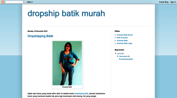 dropshipbatik.blogspot.com