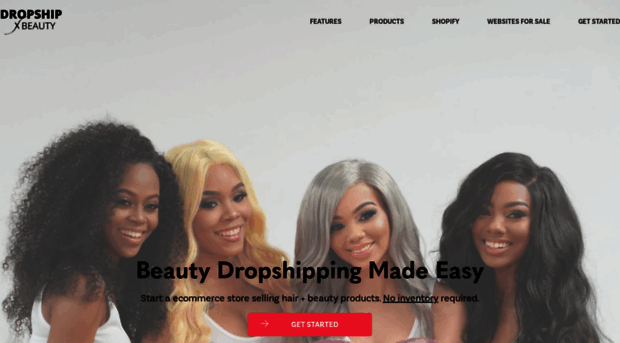 dropshipbeauty.app