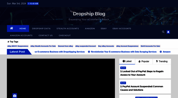dropshipblog.co.uk
