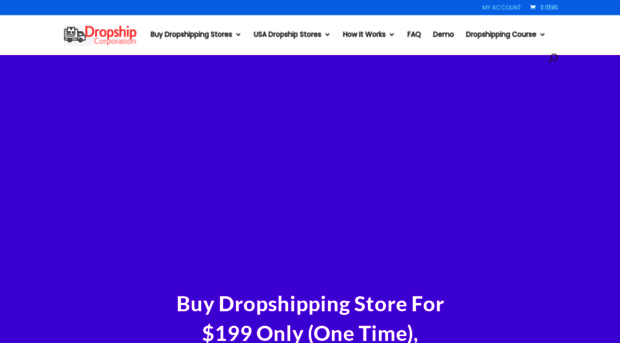 dropshipcorporation.com