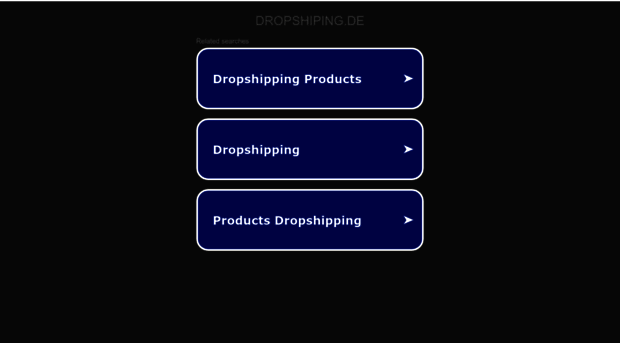 dropshiping.de