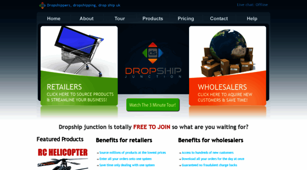 dropshipjunction.co.uk