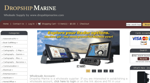 dropshipmarine.com