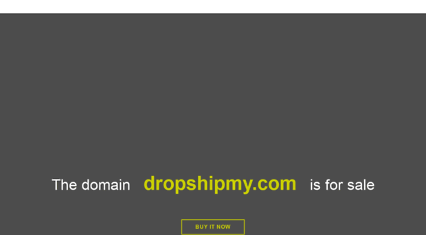 dropshipmy.com