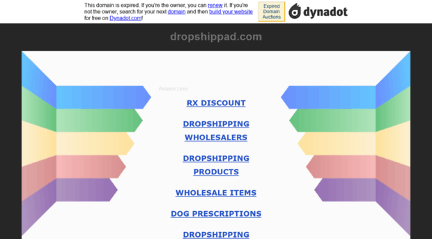 dropshippad.com
