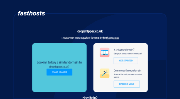 dropshipper.co.uk