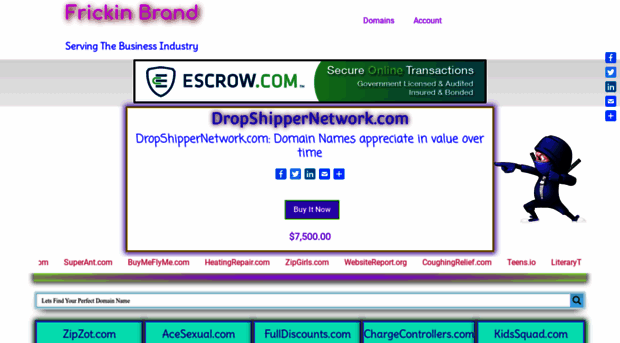 dropshippernetwork.com