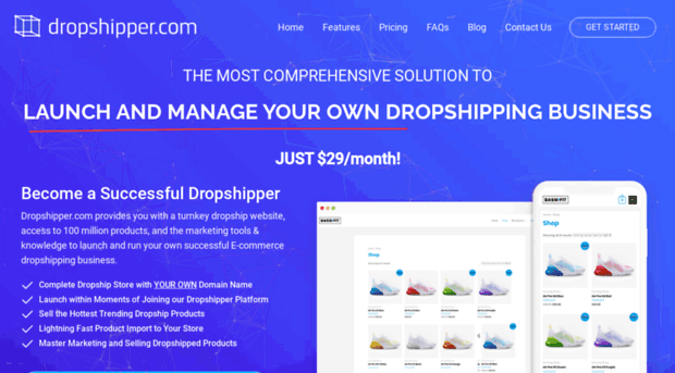 dropshippers.com