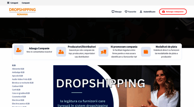 dropshipping-romania.com