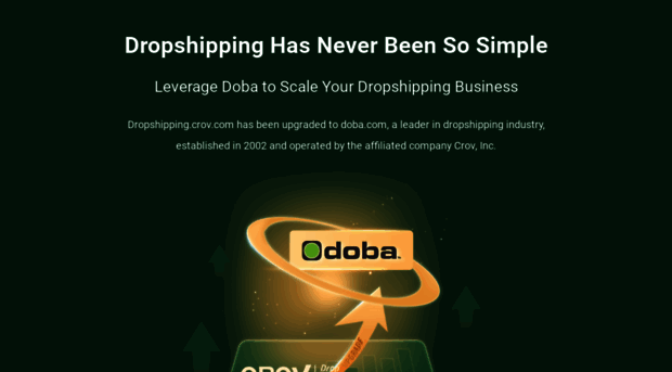 dropshipping.crov.com