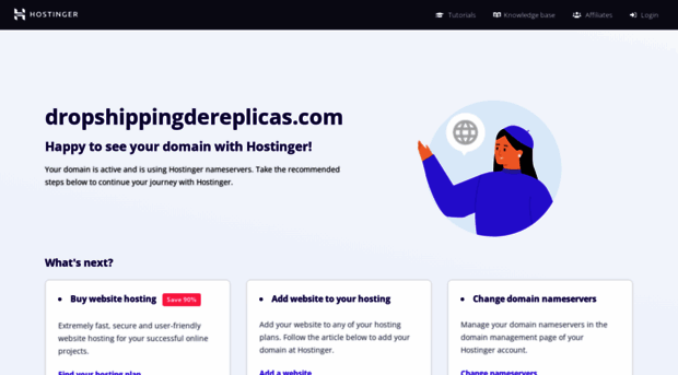 dropshippingdereplicas.com