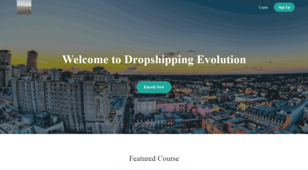 dropshippingevolution.teachable.com