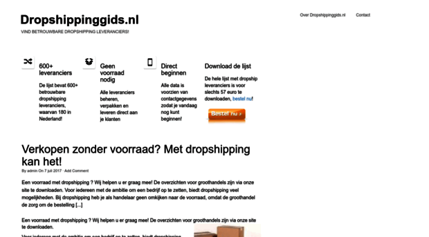 dropshippinggids.nl