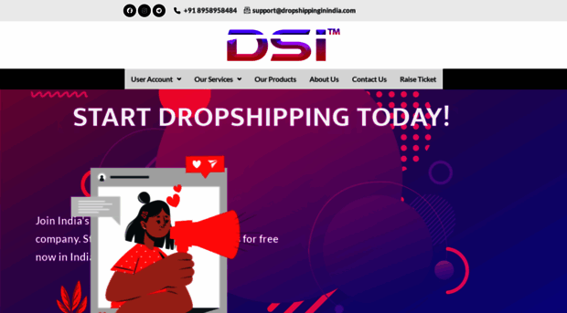 dropshippinginindia.com