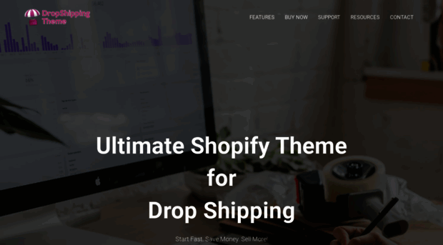 dropshippingtheme.com