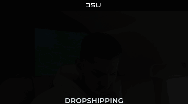 dropshippinguniversity.mykajabi.com