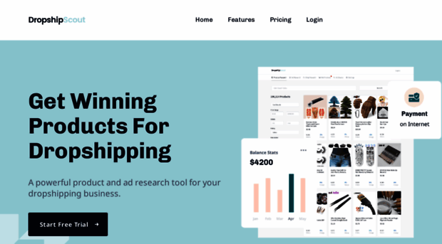 dropshipscout.com