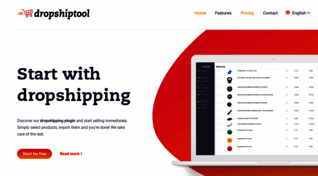 dropshiptool.eu