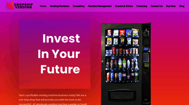 dropshipvending.com