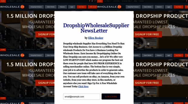 dropshipwholesalesupplier.com