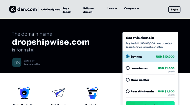 dropshipwise.com