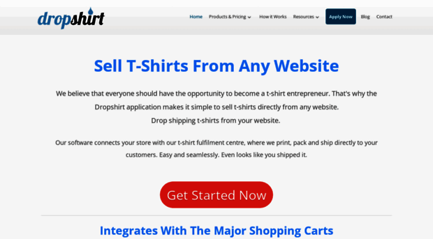 dropshirt.com.au