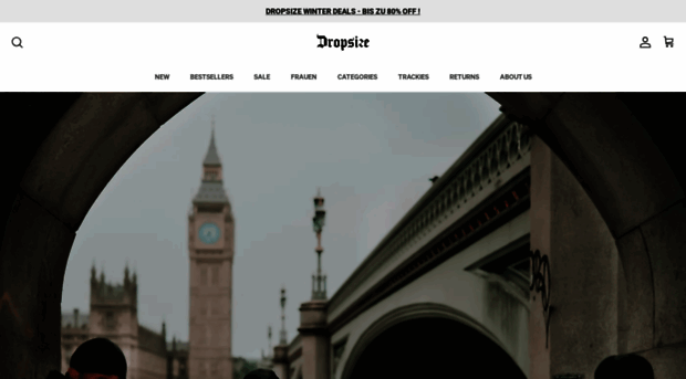 dropsize.store