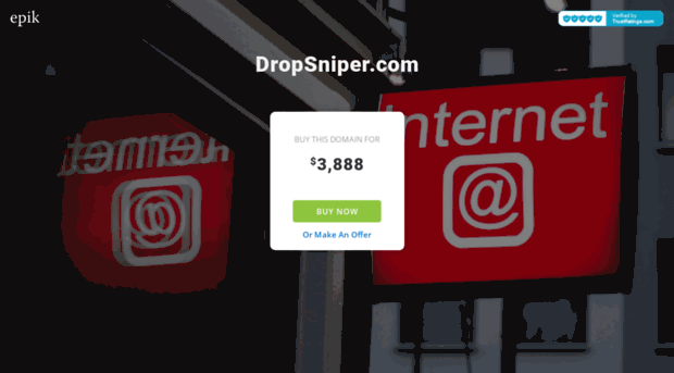 dropsniper.com