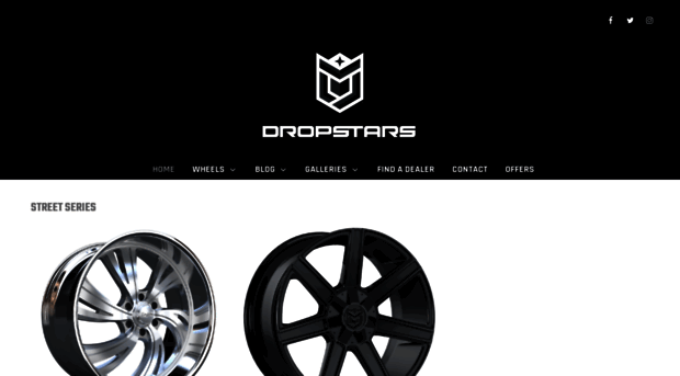 dropstars.com