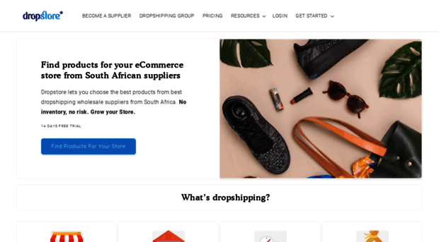 dropstore.co.za