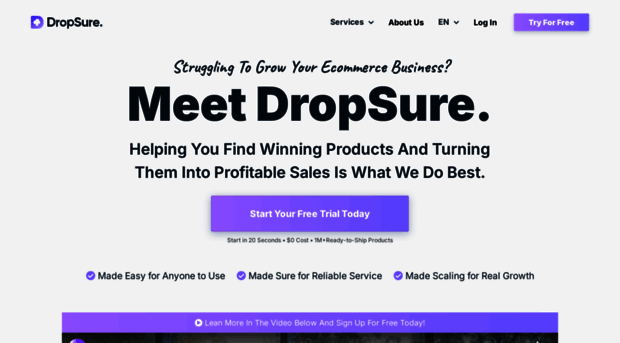 dropsure.com