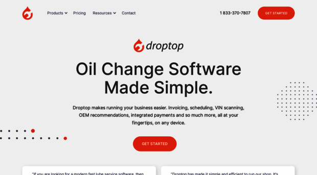 droptop.io