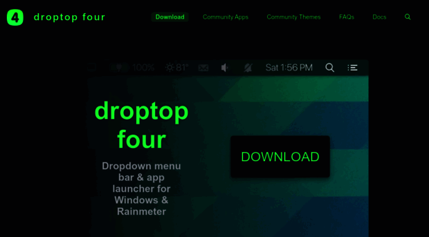 droptopfour.com