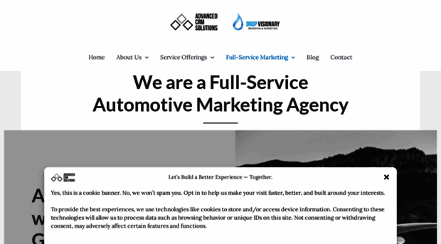 dropvisionarymarketing.com