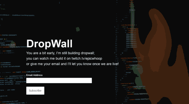 dropwall.com
