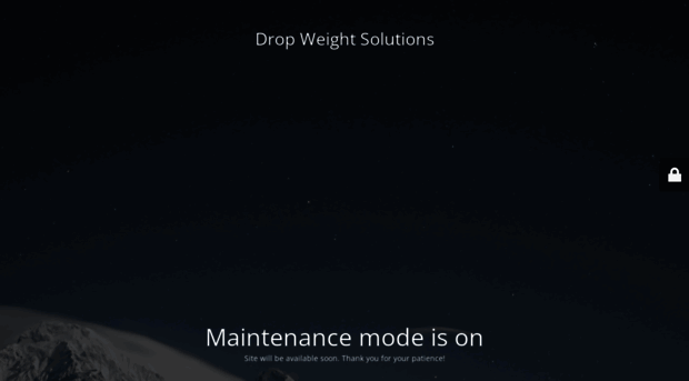 dropweightsolutions.com