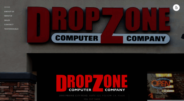 dropzonecomputercompany.com