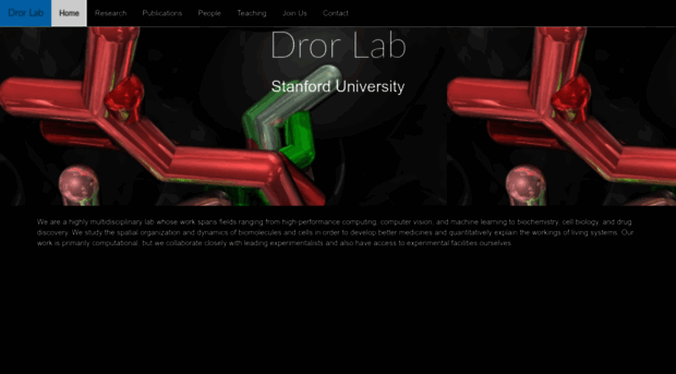 drorlab.stanford.edu