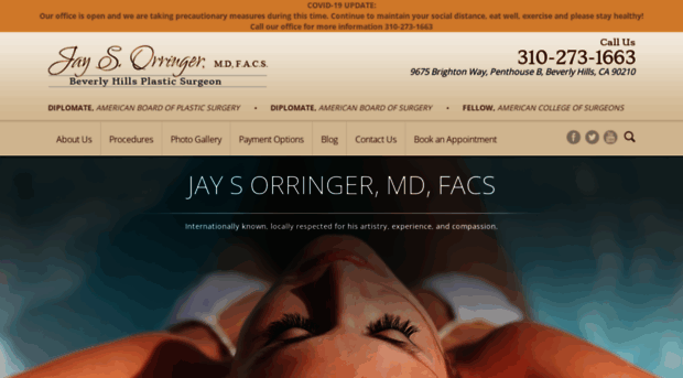 drorringer.com