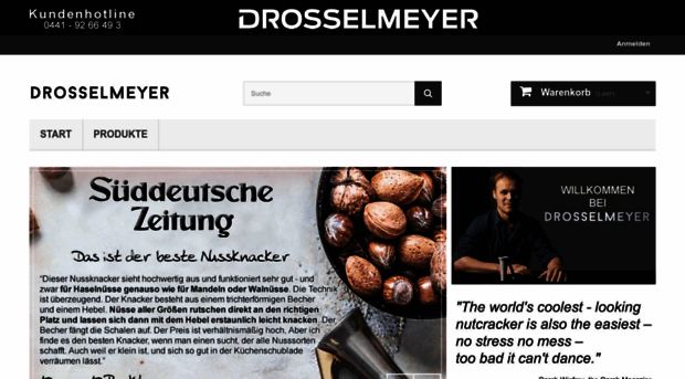 drosselmeyer.de